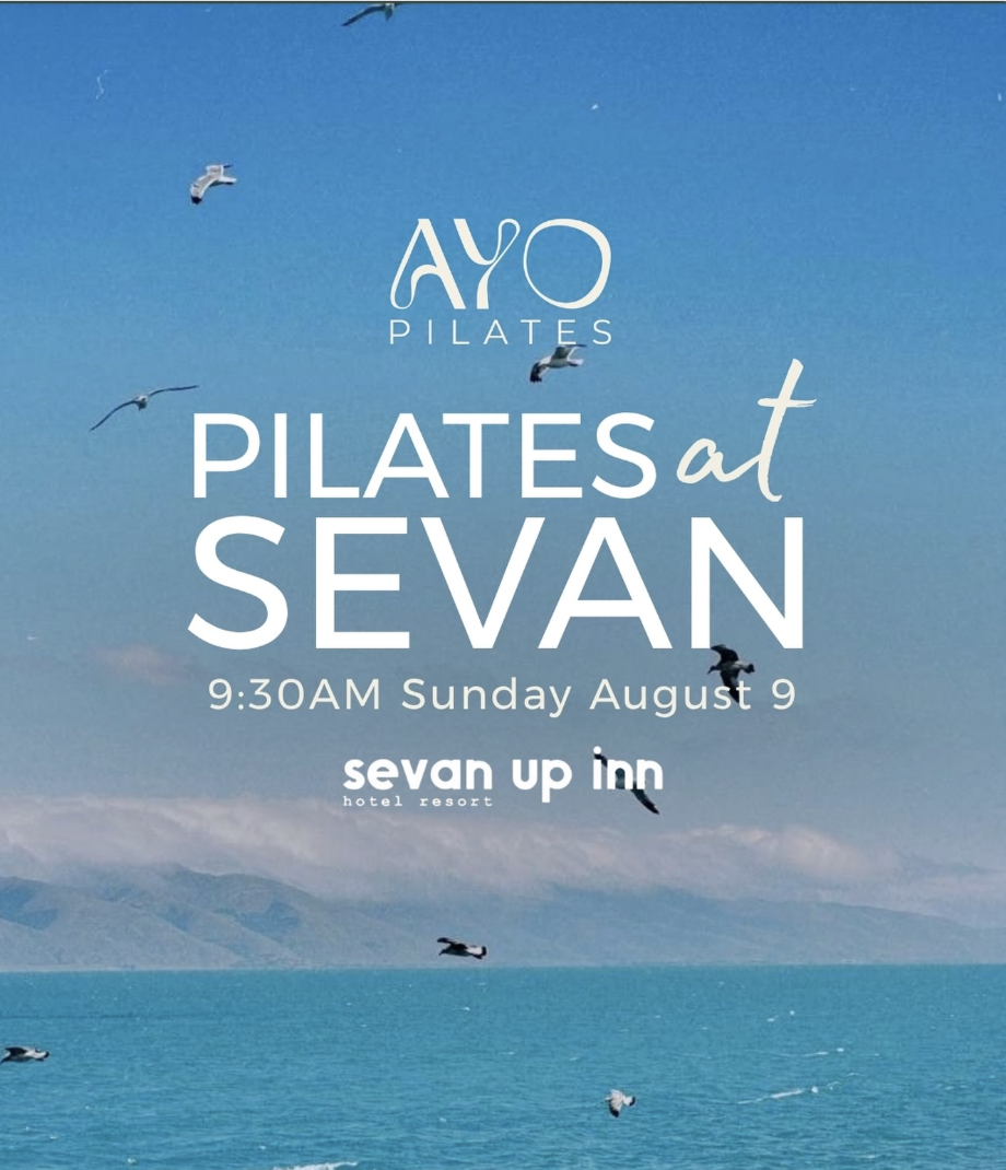 Ayo Pilates at Sevan Up Inn