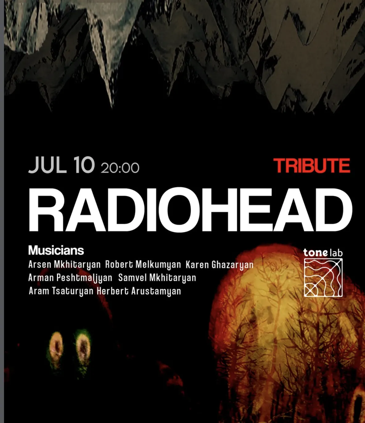 Radiohead Tribute