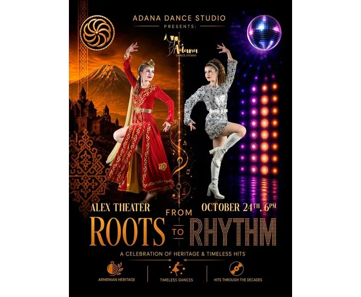 Roots to Rhythm