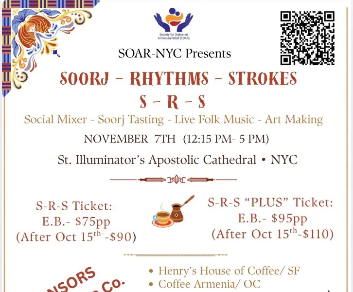 Soorj - Rhythm - Strokes (S-R-S)