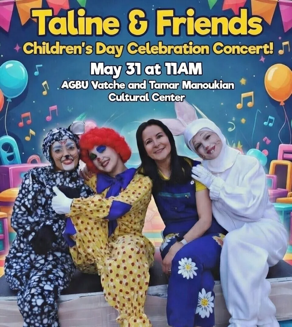Taline & Friends Children's Day Concert