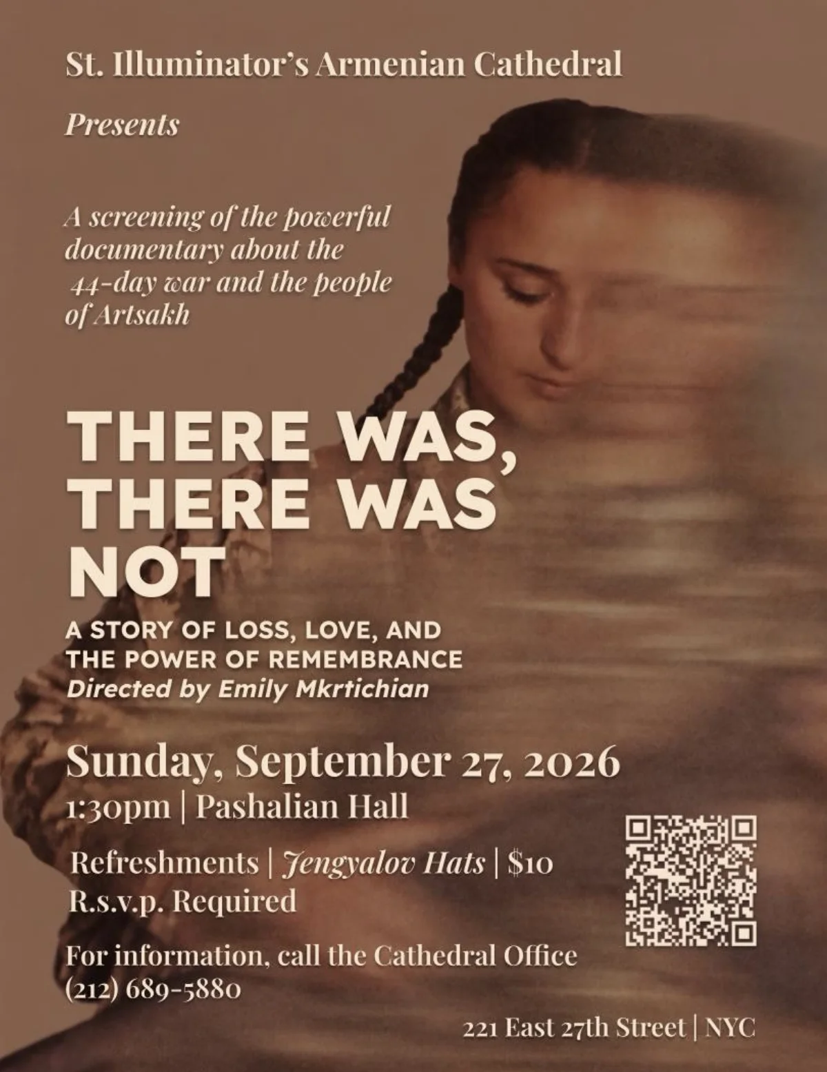 There Was, There Was Not: Documentary Screening