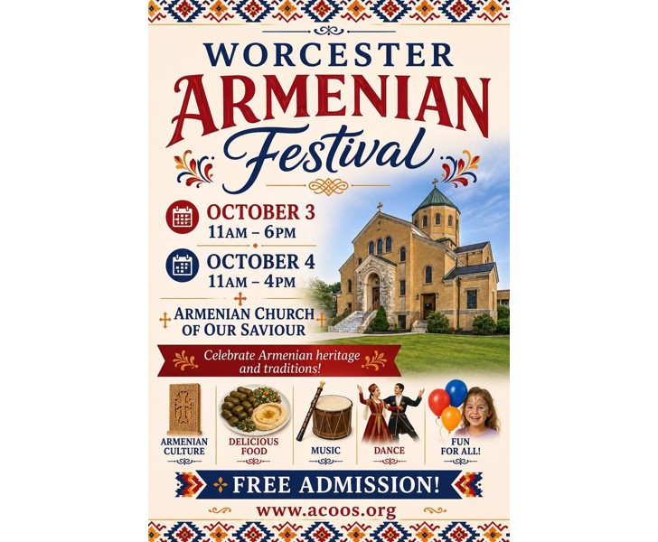 Worcester Armenian Festival