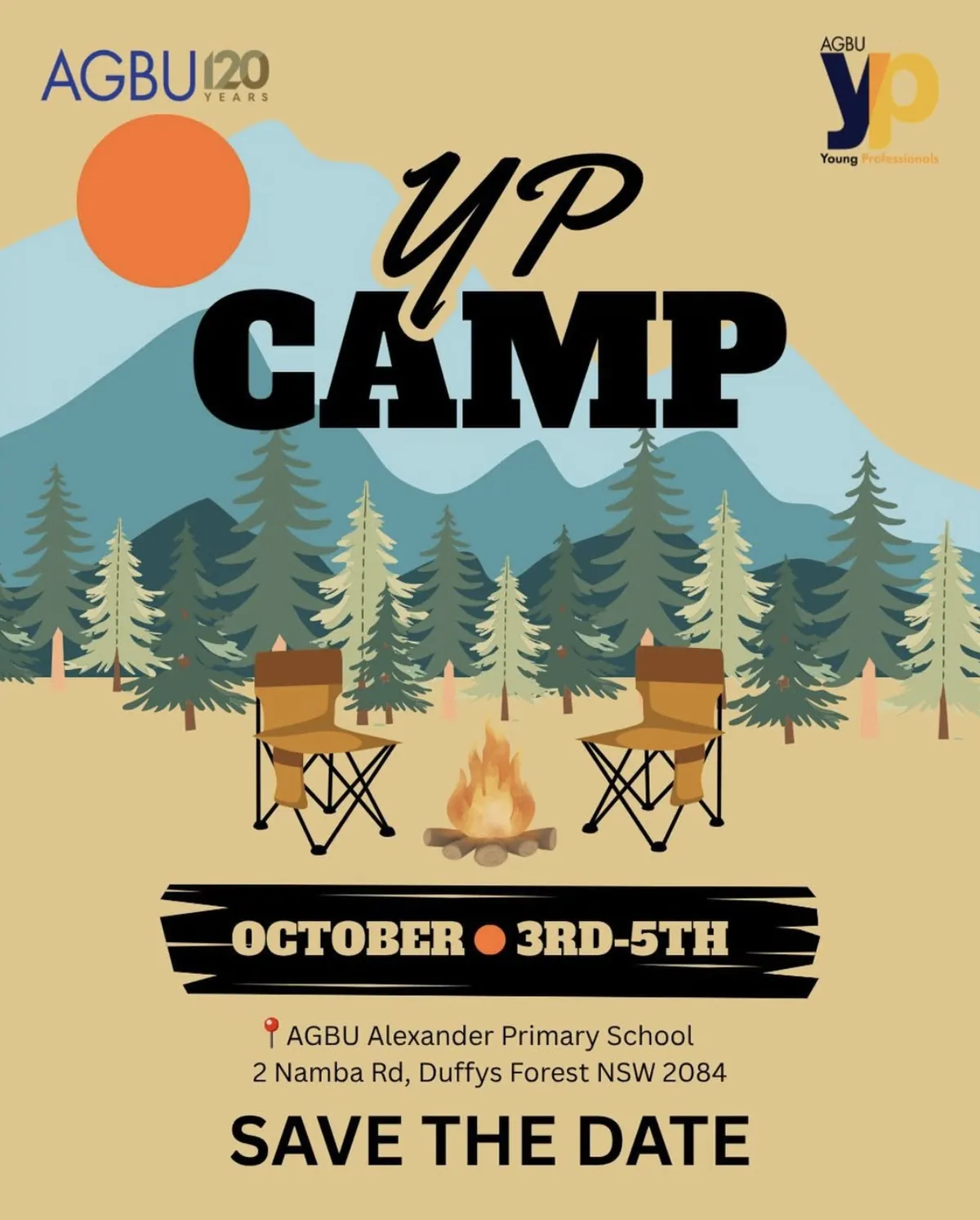 AGBU YP Camp — Sydney